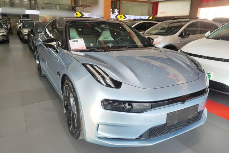 Used Zeekr 001 2022 Ultra-Long Range Dual-Motor YOU Version
