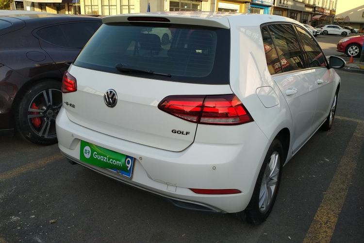 Used Volkswagen Golf 2018 1.6L Automatic Comfort Model
