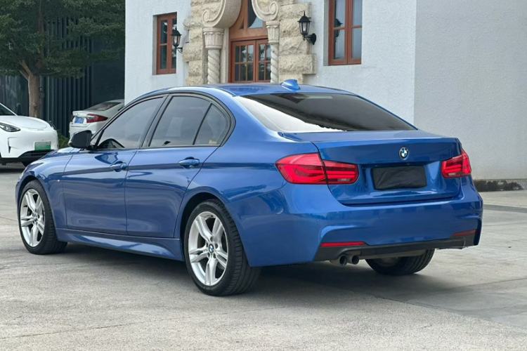 Used BMW 3 Series 2017 320i M Sport
