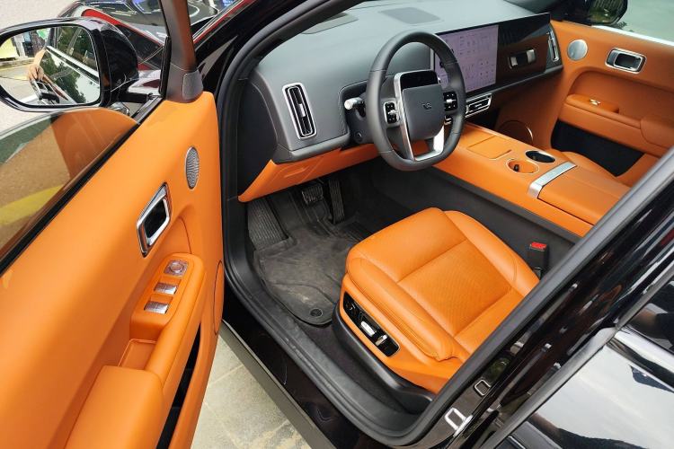 Used Li Auto L7 2023 Air model
