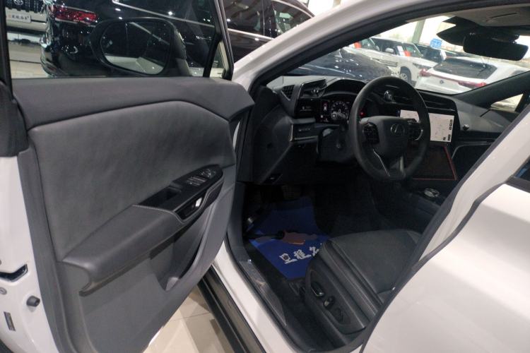 Used Lexus RZ 2023 450e All-Wheel Drive Luxury Edition
