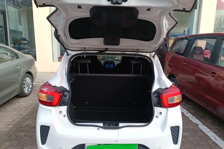 Used Dongfeng NAMMI EX1 2021 Quality Edition
