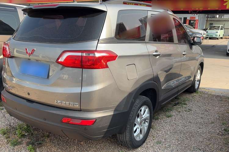 Used Wuling Hongguang S3 2018 1.5L Manual Standard Version China V Standard