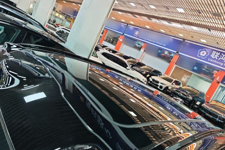 Used Nio ES6 2023 75 kWh
