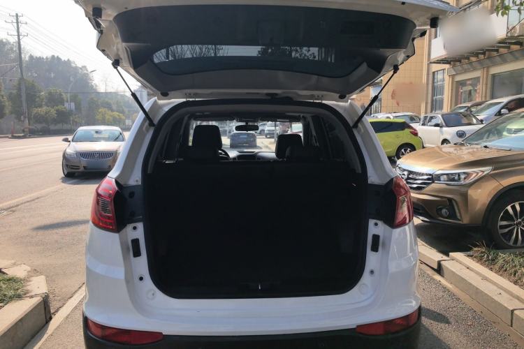 Used Chery Tiggo 5 2015 2.0L CVT Jiayue Edition