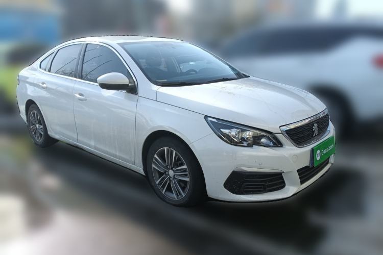 Used Peugeot 308 2016 1.6L Automatic Fashion Edition