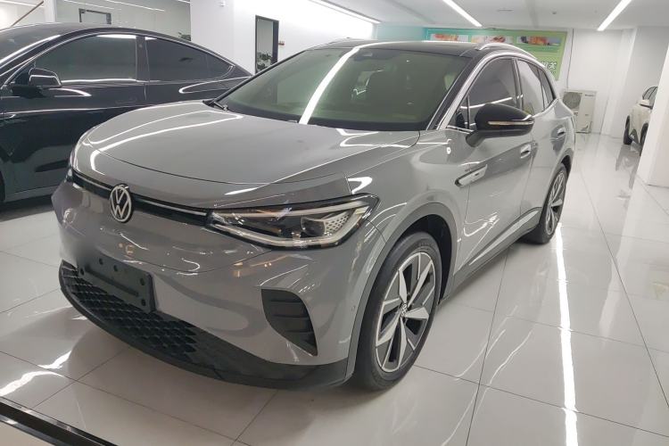 Used Volkswagen ID.4 CROZZ 2022 Long-Range Lite PRO Edition