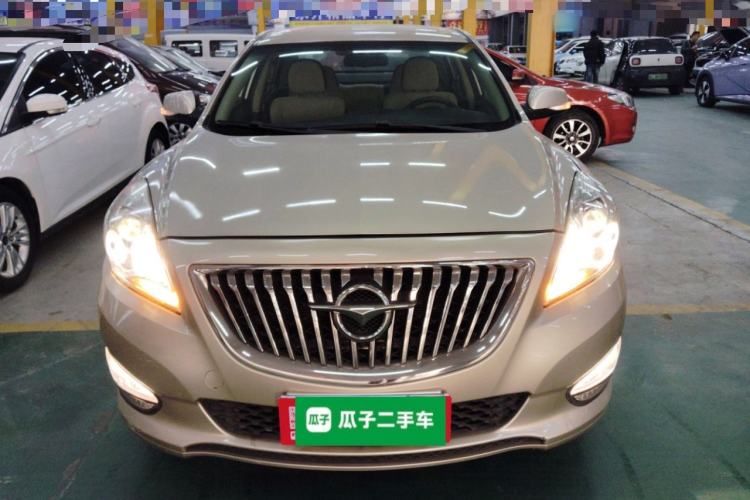 Used Haima Fumei 2014 M5 1.6L Manual Elite Model
