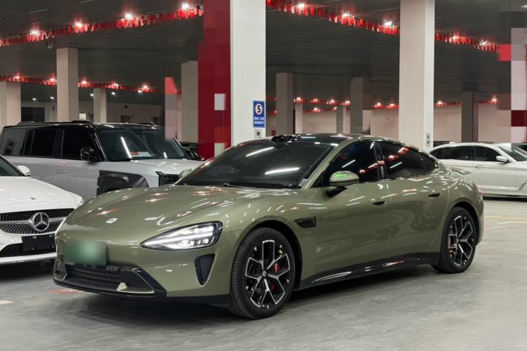 Used Xiaomi Auto SU7 2024 Rear-Drive Ultra-Long Range Advanced Pro-Level Intelligent Driving Version