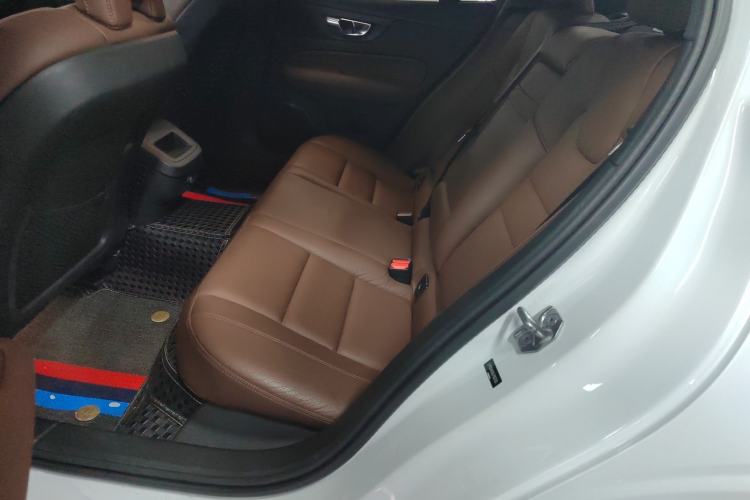 Used Volvo S60 2020 T4 Zhiyuan Sport Edition