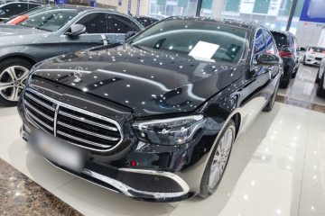 Used Mercedes-Benz E-Class 2023 Updated E 300 L Fashion Edition