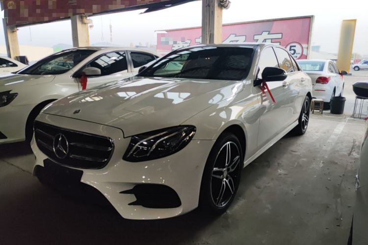 Used Mercedes-Benz E-Class 2017 E 200 Sport 4MATIC