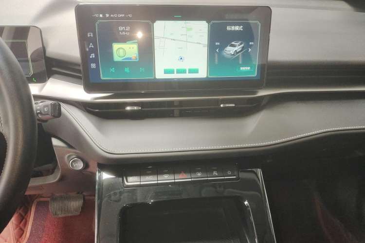 Used Haval H6 2021 3rd Generation 1.5T Automatic Two-Wheel-Drive Supreme
