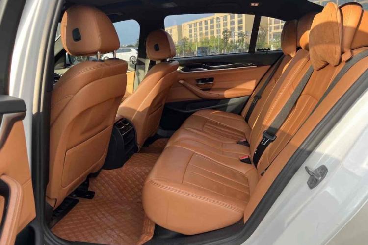 Used BMW 5 Series 2018 530Li Leading Model M Sport Package