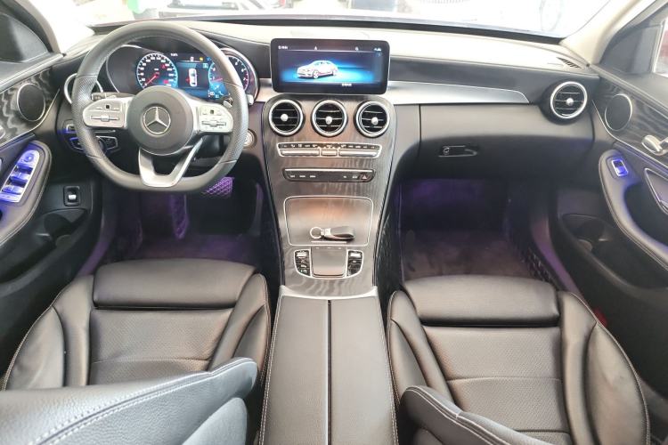 Used Mercedes-Benz C-Class 2020 Restyled C 200 L Fashion Edition Sport Version