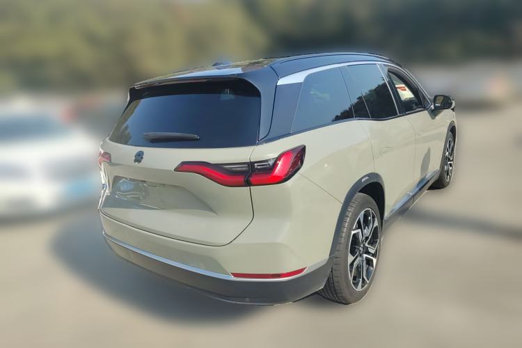 Used Nio ES8 2020 580 km Signature Edition 7-Seater Version
