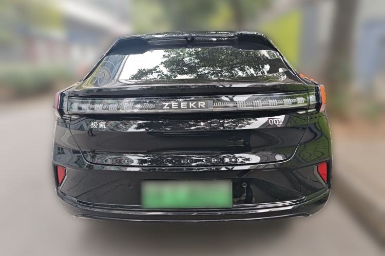 Used Zeekr 001 2024 ME Edition 100 kWh All-Wheel Drive