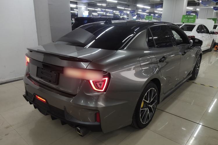 Used Lynk & Co 03 2022 2.0TD DCT JingPro
