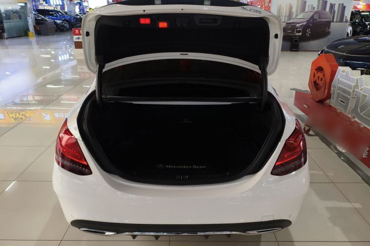 Used Mercedes-Benz C-Class 2021 C 260 L Sport Edition