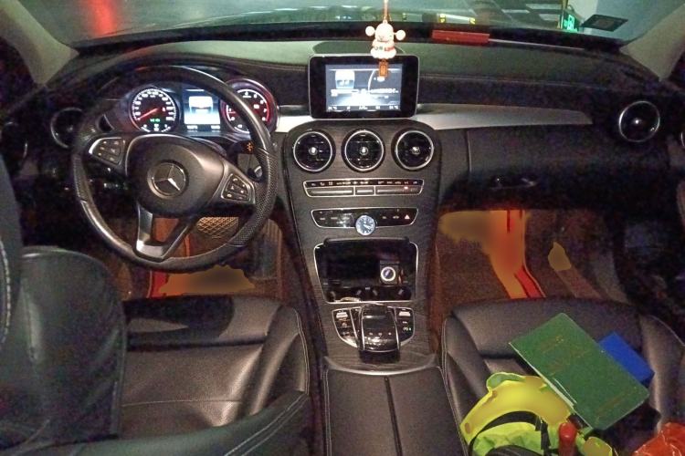 Used Mercedes-Benz C-Class 2015 C 180 L Sport Edition
