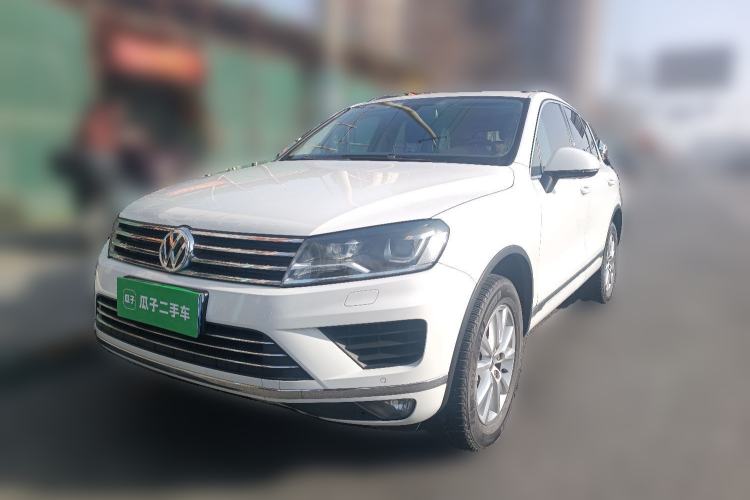 Used Volkswagen Touareg 2015 3.0 TSI Standard Model