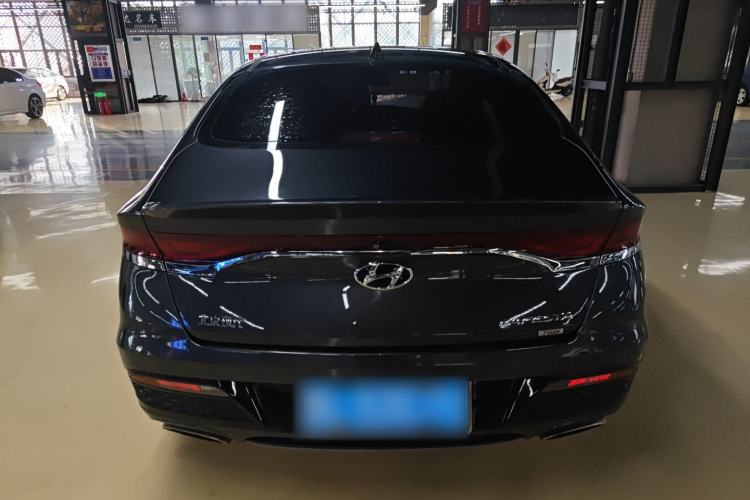 Used Hyundai Lafesta 2019 280TGDi Sport Edition China VI
