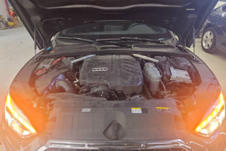 Used Audi A5 2023 Sportback 40 TFSI Fashionable and Dynamic Model
