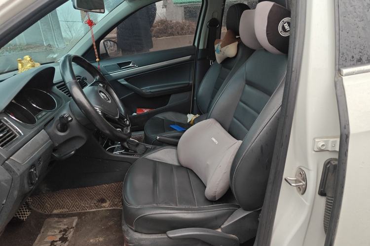 Used Volkswagen Lavida 2017 1.6L Automatic Comfort Edition