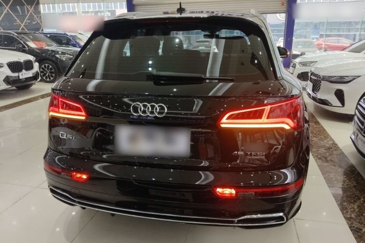 Used Audi Q5L 2020 45 TFSI Prestige Sport Edition
