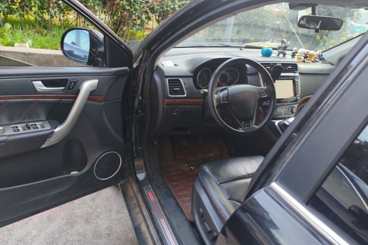 Used Haval H6 2014 Sport Version 1.5T Manual Two-Wheel Drive Elite Edition