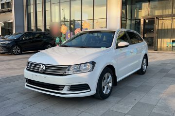 Used Volkswagen Gran Lavida 2015 1.6L Automatic Fashion Edition