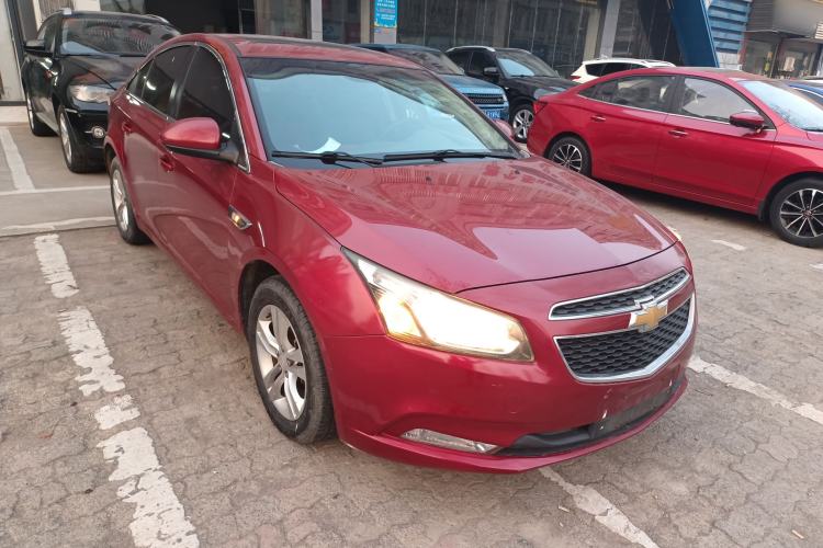 Used Chevrolet Cruze 2015 1.5L Classic SE AT
