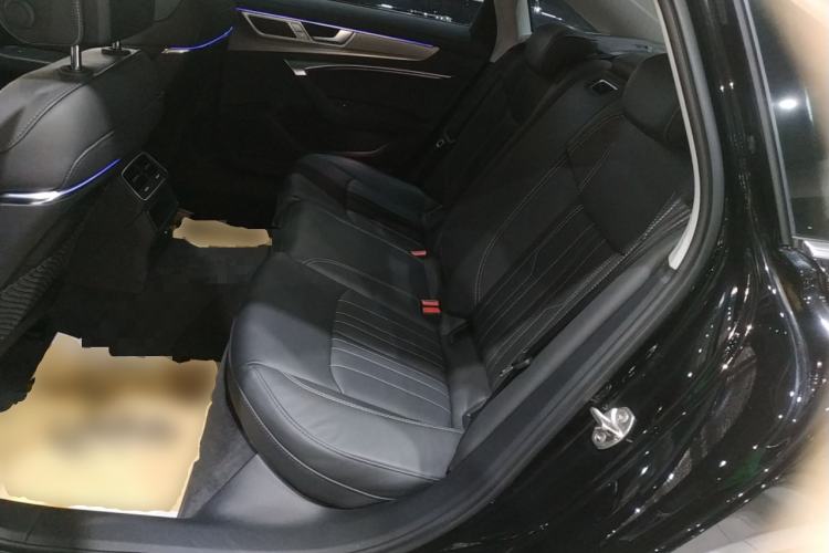 Used Audi A6L 2023 40 TFSI Luxury Prestige Edition