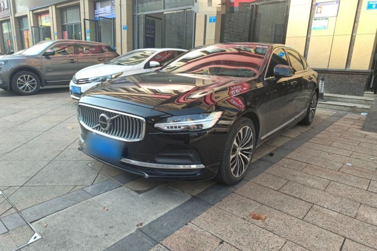 Used Volvo S90 2024 B5 Zhiyi Luxury Edition