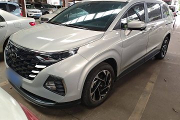 Used Hyundai Custo 2021 380TGDi Smart Love Flagship Edition TOP Premium