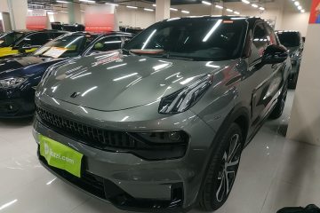 Used Lynk & Co 05 2020 2.0TD Four-Wheel Drive HypeHalo