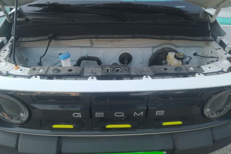 Used  Panda 2024 200km Panda Rider
