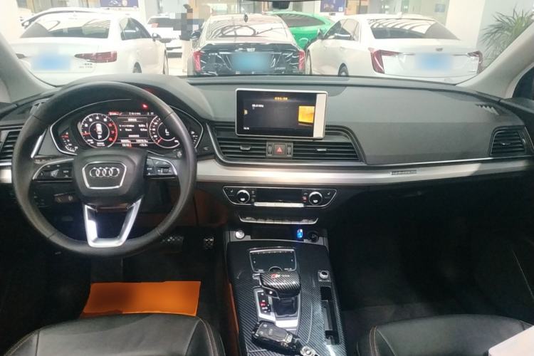 Used Audi Q5L 2018 40 TFSI Prestige Fashion Edition China VI