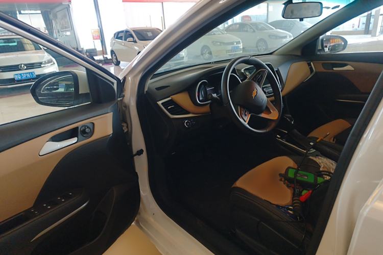 Used Chevrolet Monza 2020 320 Automatic Enjoyment Edition
