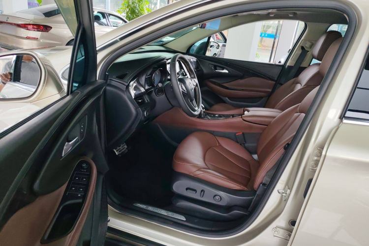 Used Buick Envision 2015 20T Two-Wheel-Drive Elite Model
