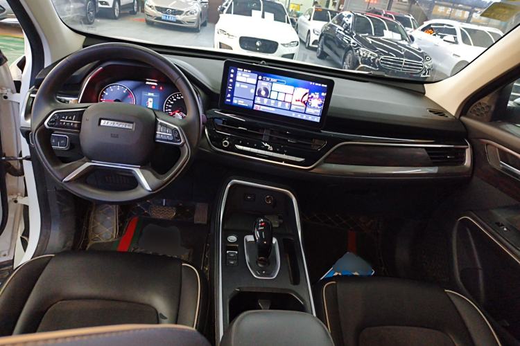 Used Haval H6 2021 National Trend Edition 1.5T Automatic Urban Version