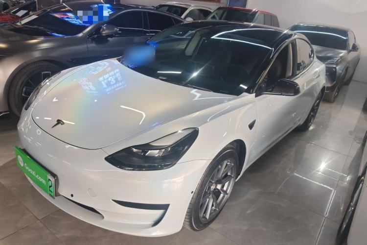 Used Tesla Model 3 2022 Rear-Wheel-Drive Version