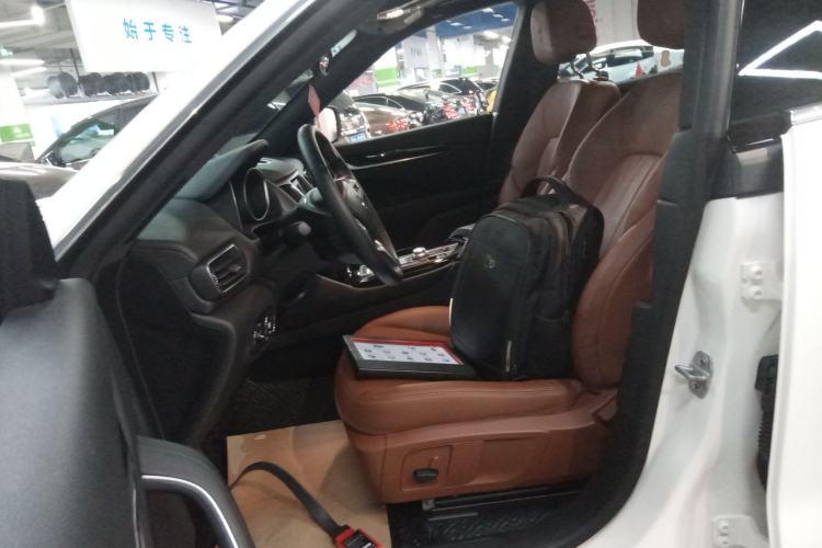 Used Maserati Levante 2018 3.0T Classic Edition