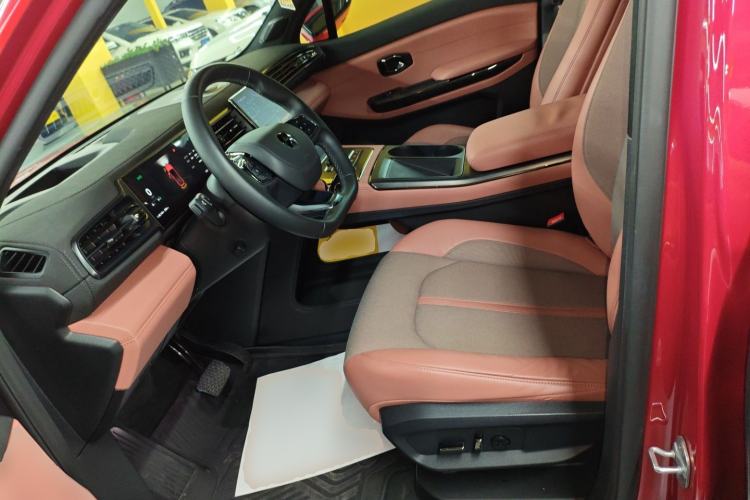 Used Nio EC6 2020 430 km Sport Version