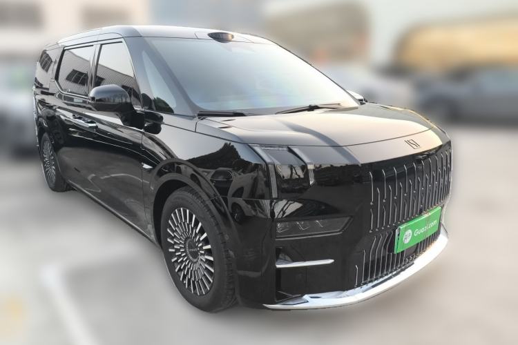 Used Zeekr 009 2024 Six-Seat Executive Version 4WD 108 kWh