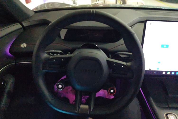 Used  SU7 2024 Rear-Drive Long-Range Intelligent Driving Version
