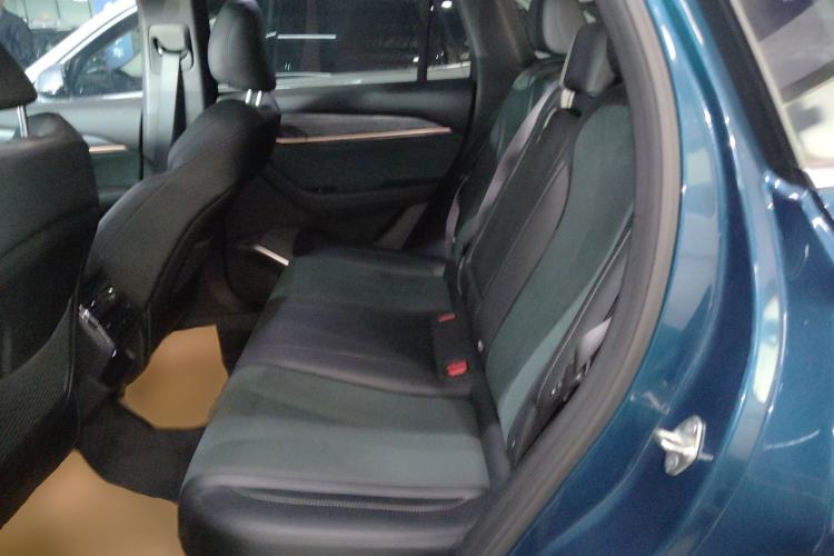 Used Geely Auto Monjaro L 2021 2.0TD DCT EVO Two-Wheel Drive Smart Luxury Version
