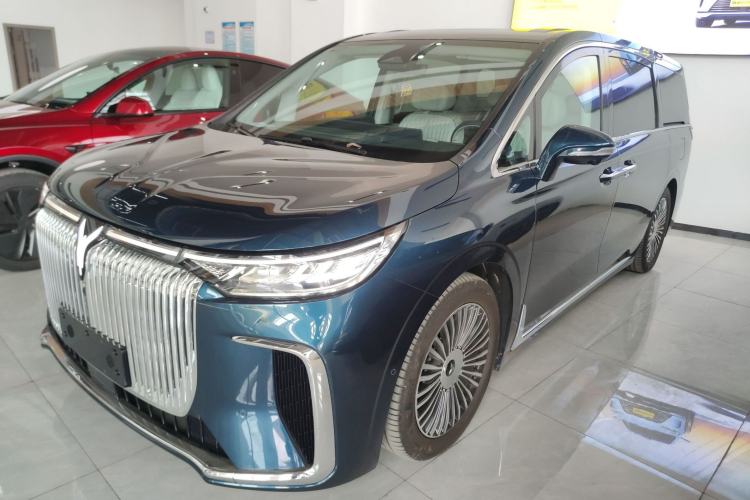 Used VOYAH Dream 2025 PHEV Four-Wheel-Drive Flagship Kunpeng Edition
