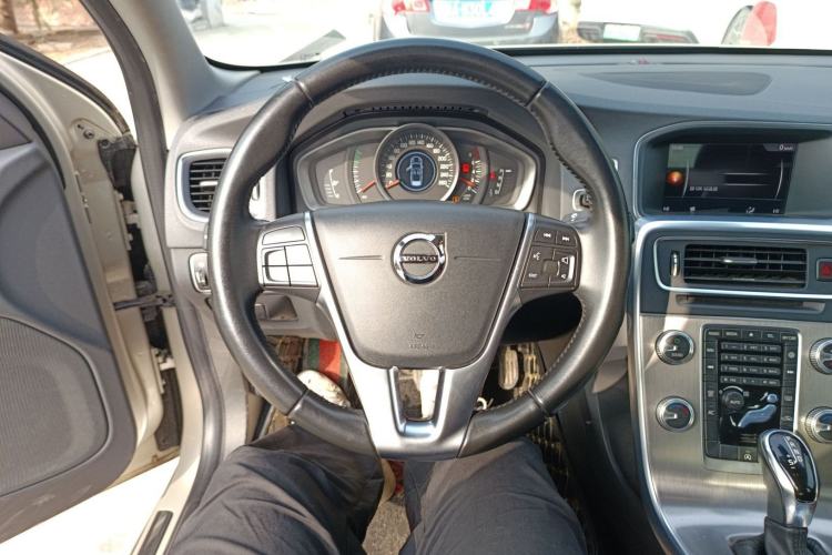 Used Volvo S60 2018 S60L T3 Smart Progress Edition