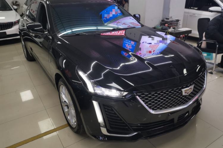 Used Cadillac CT5 2022 28T Luxury Version (Standard Edition)